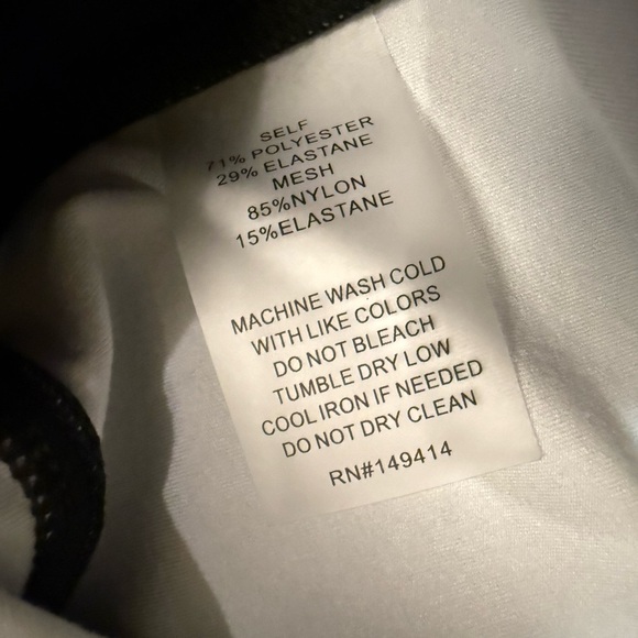 JOHNNY WAS Birdie Bee Active Flared Pants Size Small - Picture 12 of 13